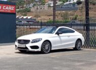 Mercedes-Benz C-Class C 220d Coupe Auto