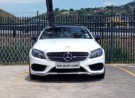 Mercedes-Benz C-Class C 220d Coupe Auto