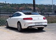 Mercedes-Benz C-Class C 220d Coupe Auto