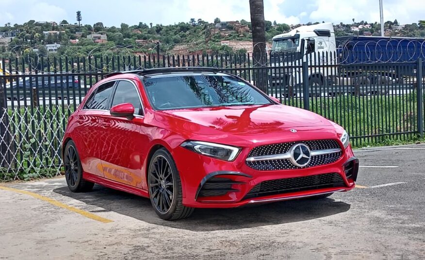 Mercedes-Benz A-Class A 250 AMG Auto