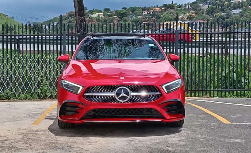 Mercedes-Benz A-Class A 250 AMG Auto