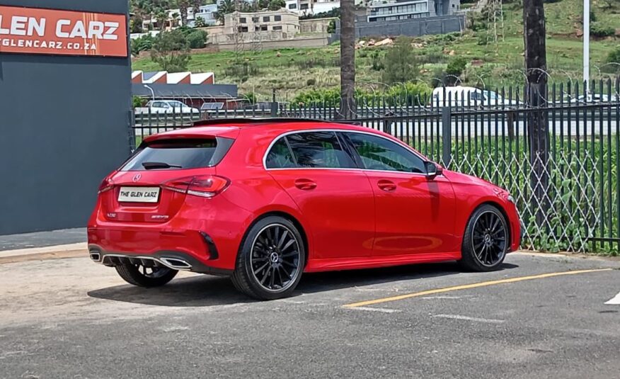 Mercedes-Benz A-Class A 250 AMG Auto