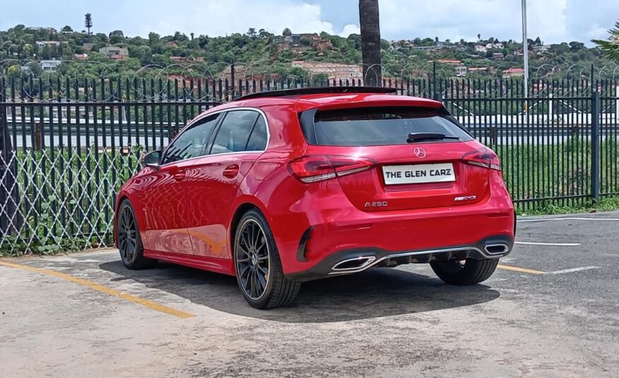 Mercedes-Benz A-Class A 250 AMG Auto