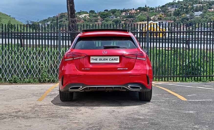 Mercedes-Benz A-Class A 250 AMG Auto