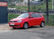 Volkswagen Polo Vivo GP 1.4 Conceptline