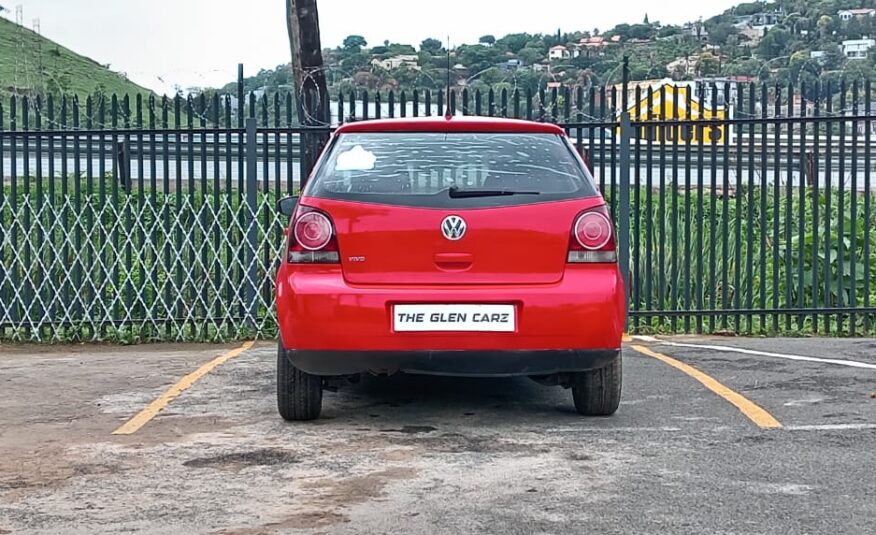 Volkswagen Polo Vivo GP 1.4 Conceptline