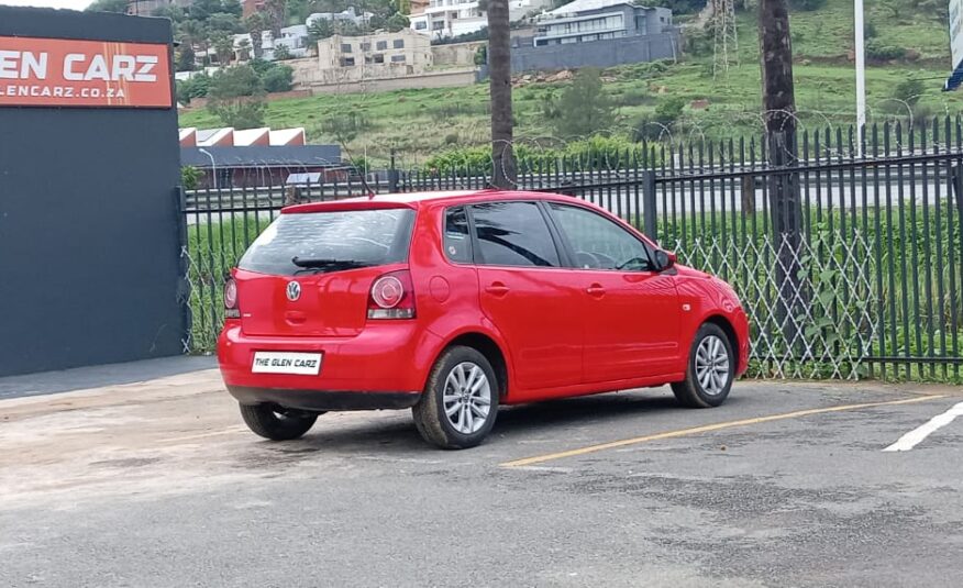 Volkswagen Polo Vivo GP 1.4 Conceptline