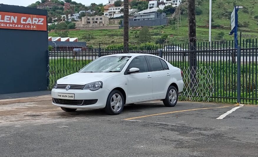 Volkswagen Polo Vivo GP 1.4 Conceptline