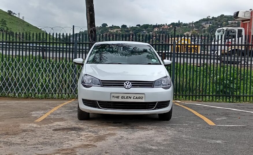 Volkswagen Polo Vivo GP 1.4 Conceptline