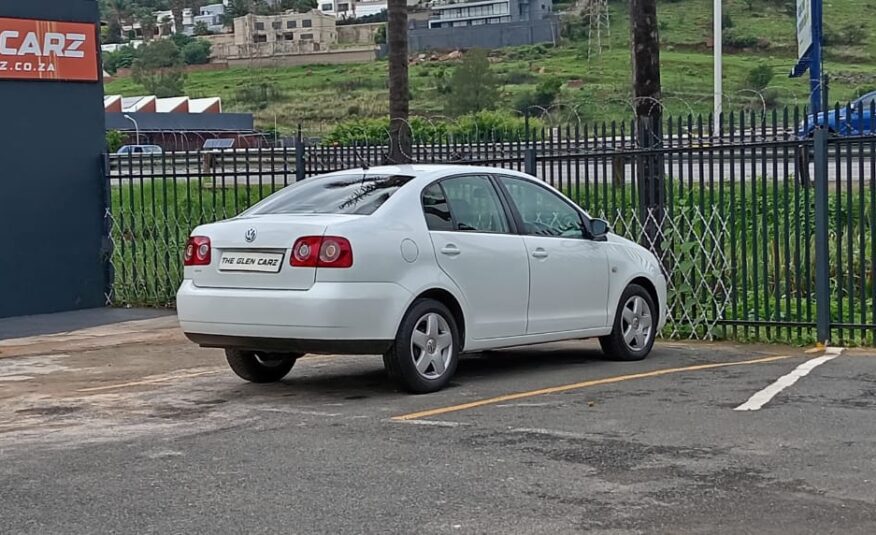 Volkswagen Polo Vivo GP 1.4 Conceptline