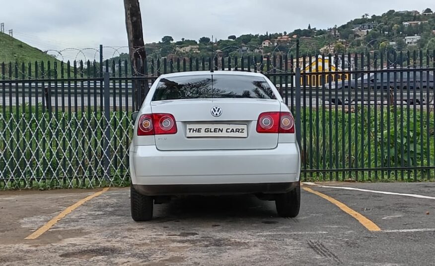 Volkswagen Polo Vivo GP 1.4 Conceptline