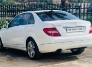 Mercedes-Benz C-Class C 200 CDi Avantgarde Auto