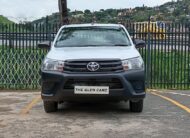 Toyota Hilux 2.4 GD Single-Cab