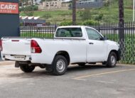 Toyota Hilux 2.4 GD Single-Cab