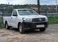 Toyota Hilux 2.4 GD Single-Cab