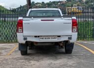 Toyota Hilux 2.4 GD Single-Cab