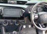 Toyota Hilux 2.4 GD Single-Cab