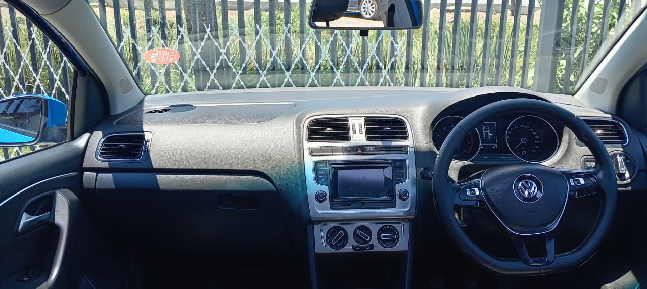 Volkswagen Polo 1.2 TSI Highline (81kW)