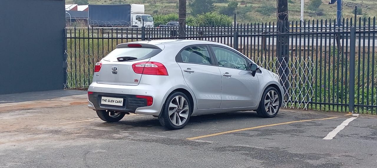 Kia Rio 1.4