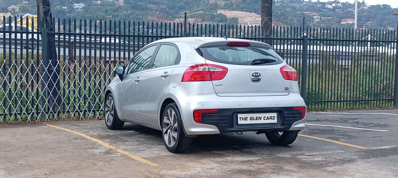 Kia Rio 1.4