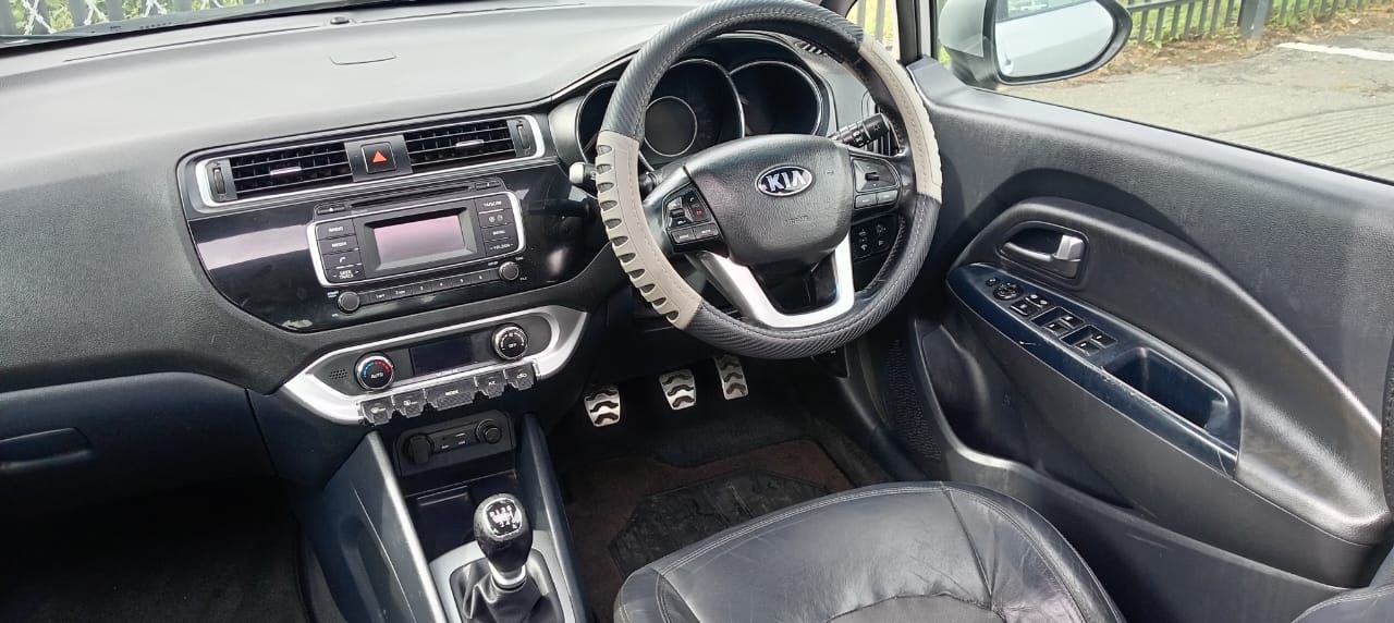 Kia Rio 1.4
