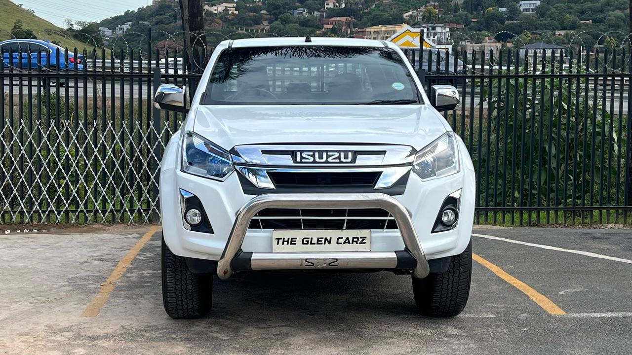 Isuzu D-Max 300 3.0TD Double Cab LX Auto