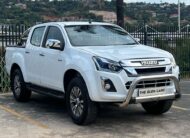 Isuzu D-Max 300 3.0TD Double Cab LX Auto