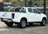 Isuzu D-Max 300 3.0TD Double Cab LX Auto