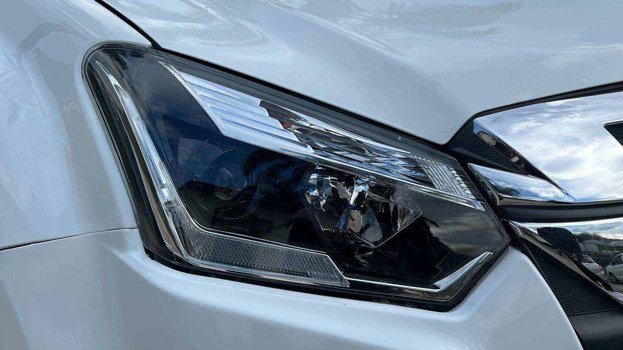 Isuzu D-Max 300 3.0TD Double Cab LX Auto