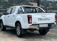 Isuzu D-Max 300 3.0TD Double Cab LX Auto
