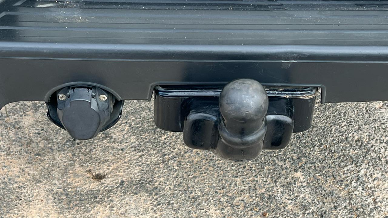 Isuzu D-Max 300 3.0TD Double Cab LX Auto