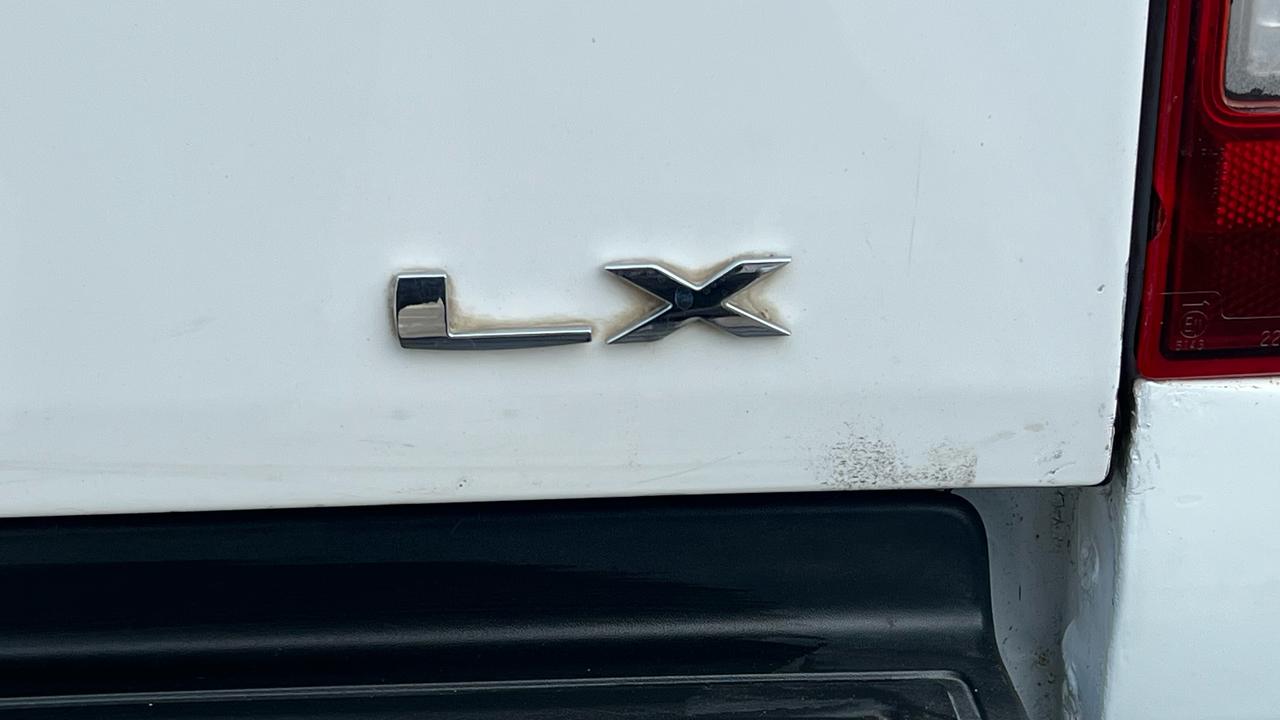 Isuzu D-Max 300 3.0TD Double Cab LX Auto