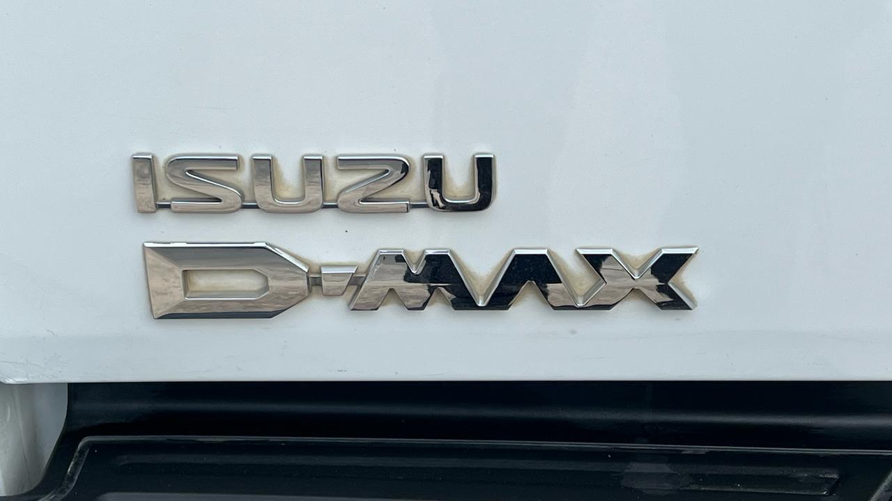 Isuzu D-Max 300 3.0TD Double Cab LX Auto