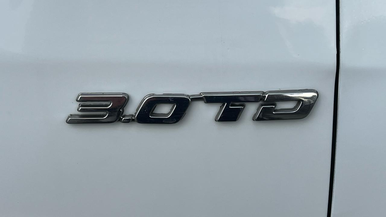 Isuzu D-Max 300 3.0TD Double Cab LX Auto