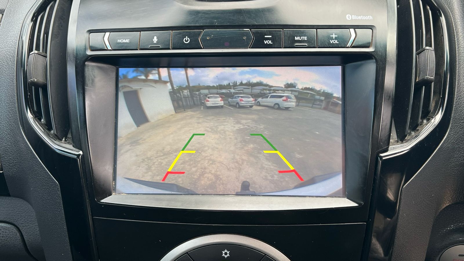 Isuzu D-Max 300 3.0TD Double Cab LX Auto