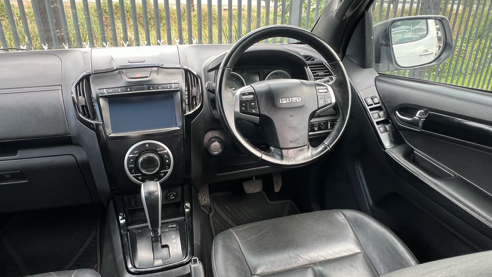 Isuzu D-Max 300 3.0TD Double Cab LX Auto