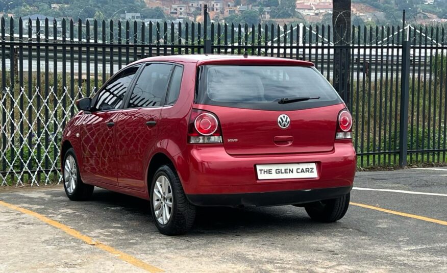 Volkswagen Polo Vivo 1.4
