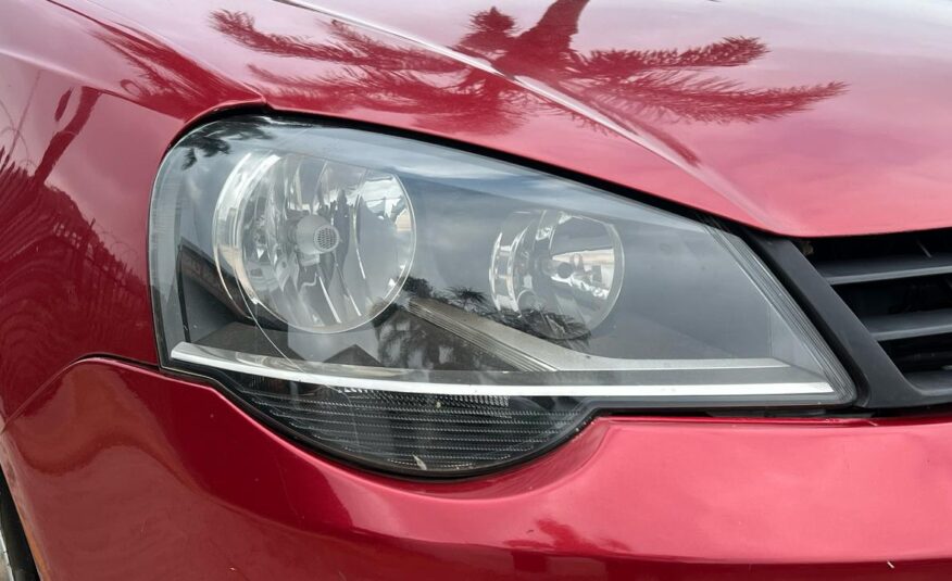 Volkswagen Polo Vivo 1.4