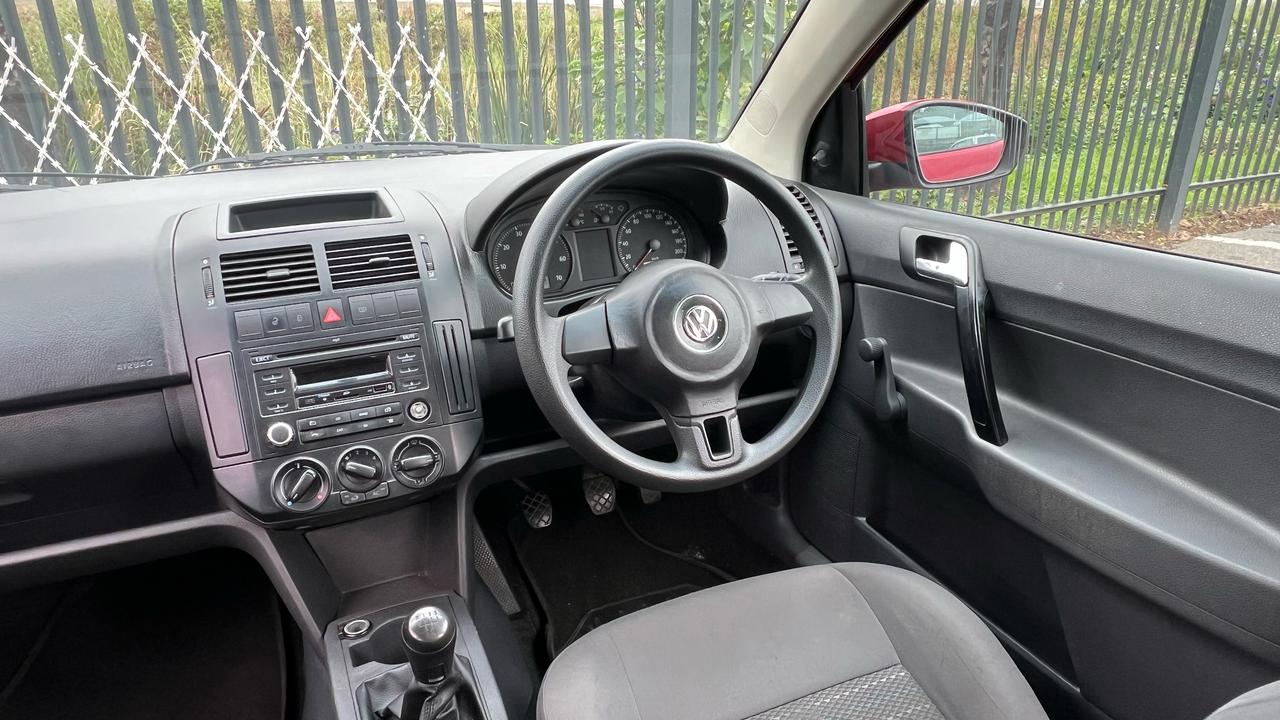 Volkswagen Polo Vivo 1.4