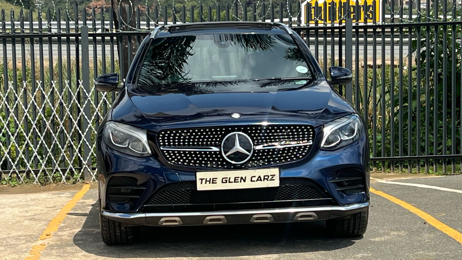 Mercedes-Benz GLC 250d AMG