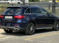 Mercedes-Benz GLC 250d AMG