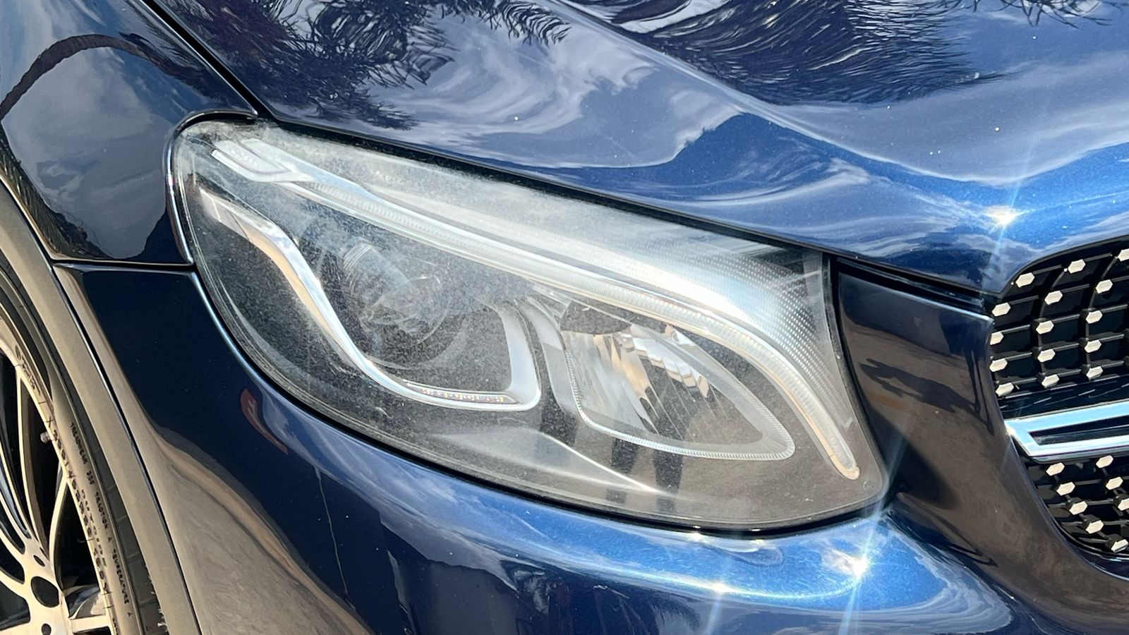 Mercedes-Benz GLC 250d AMG