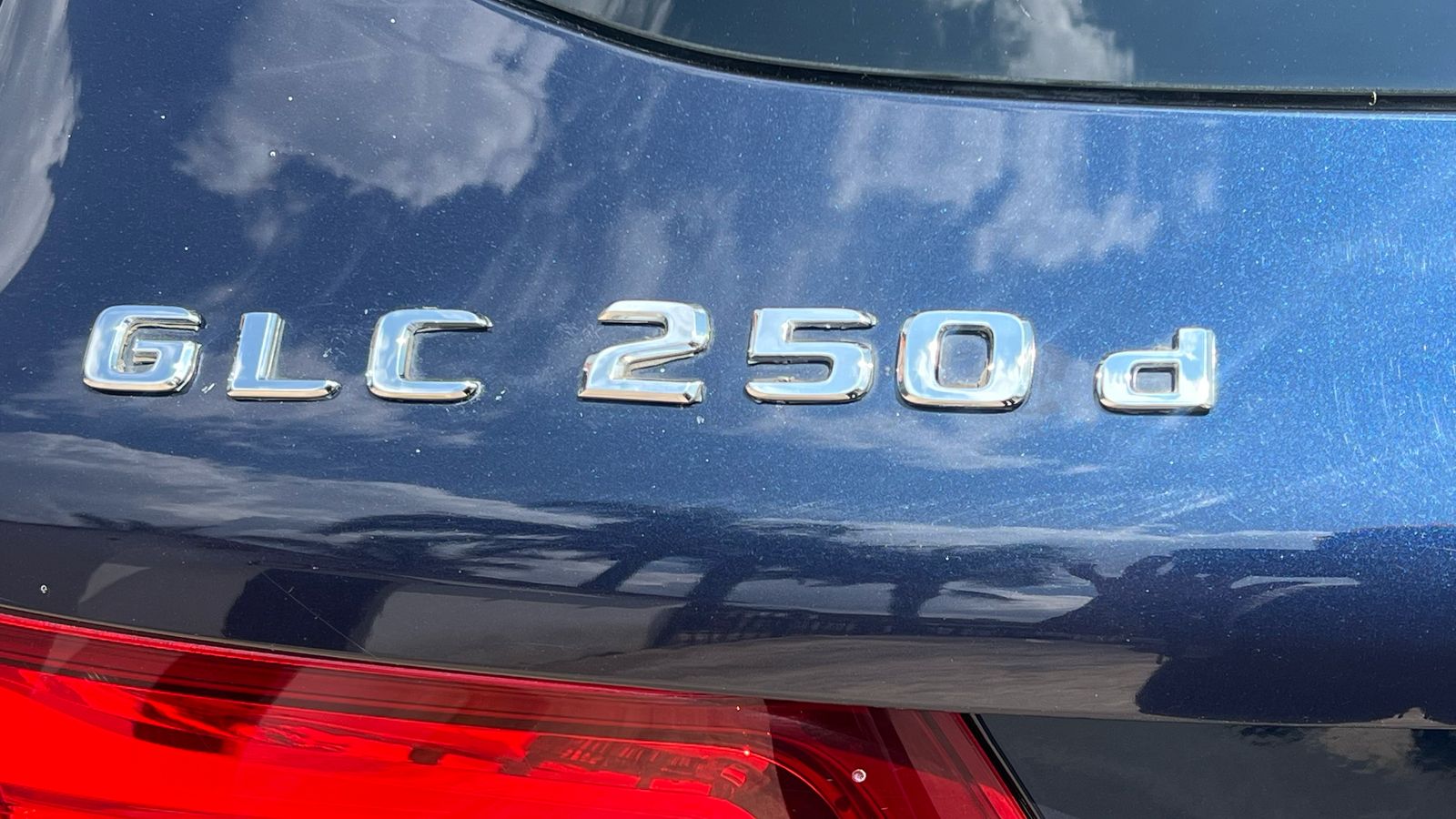 Mercedes-Benz GLC 250d AMG