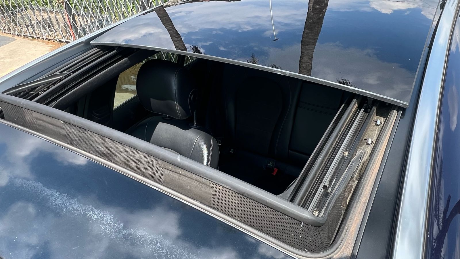 Mercedes-Benz GLC 250d AMG