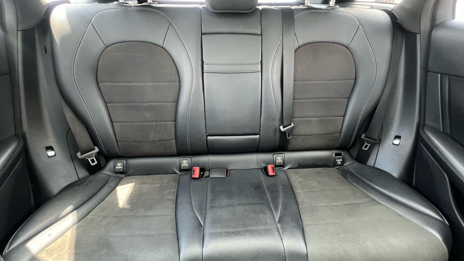 Mercedes-Benz GLC 250d AMG