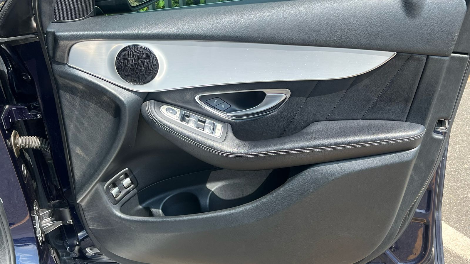 Mercedes-Benz GLC 250d AMG