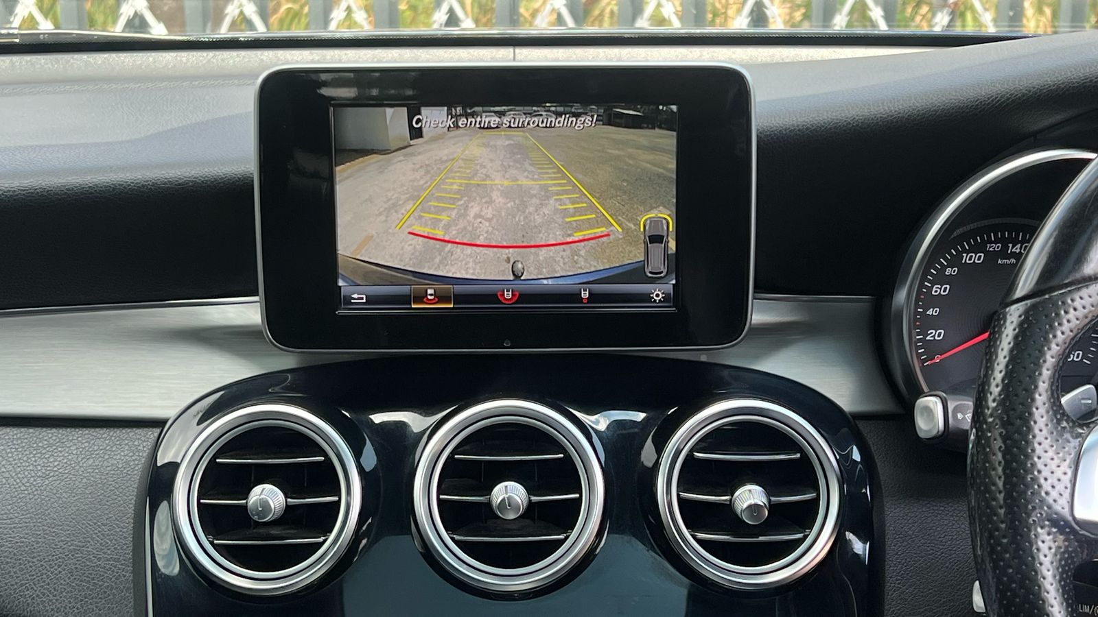 Mercedes-Benz GLC 250d AMG