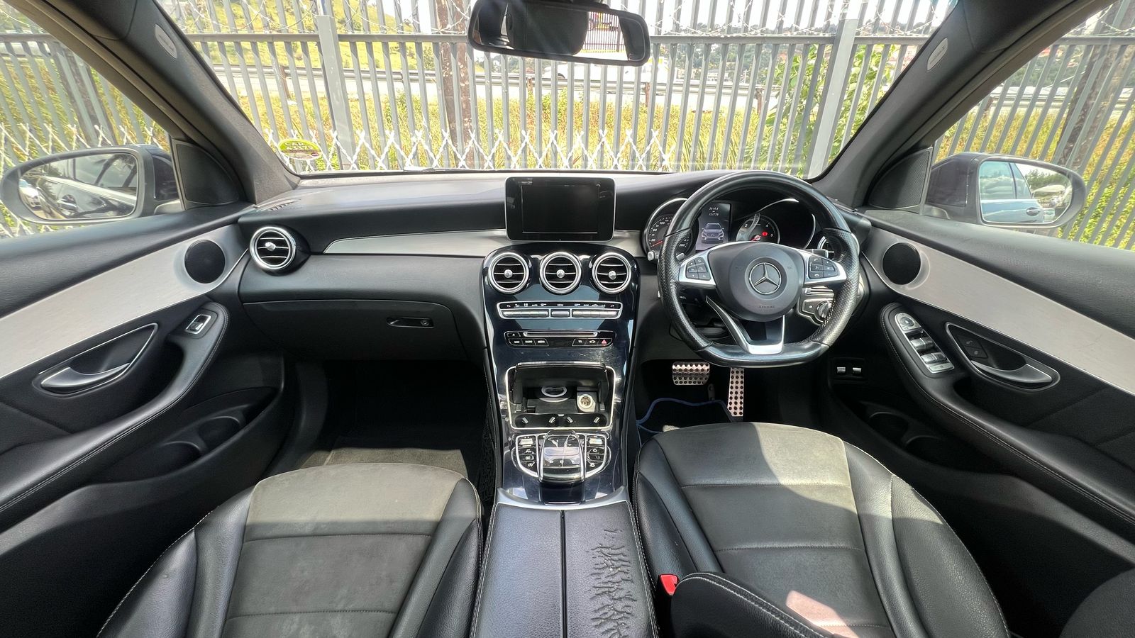 Mercedes-Benz GLC 250d AMG