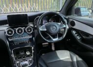 Mercedes-Benz GLC 250d AMG