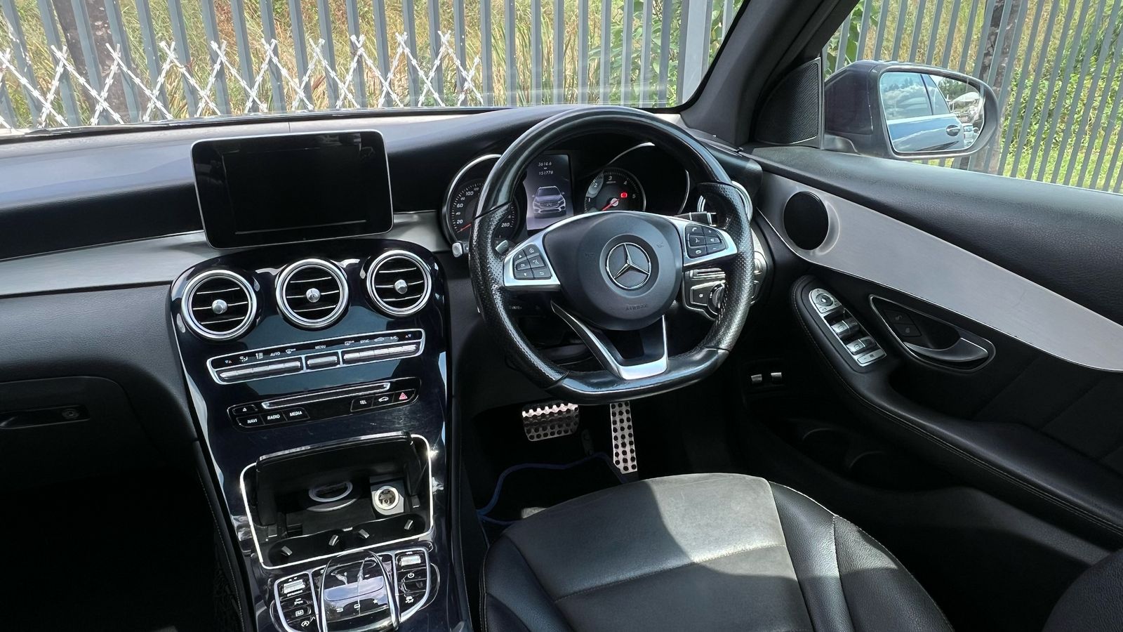 Mercedes-Benz GLC 250d AMG